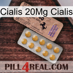 Cialis 20Mg Cialis